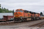 BNSF 6643